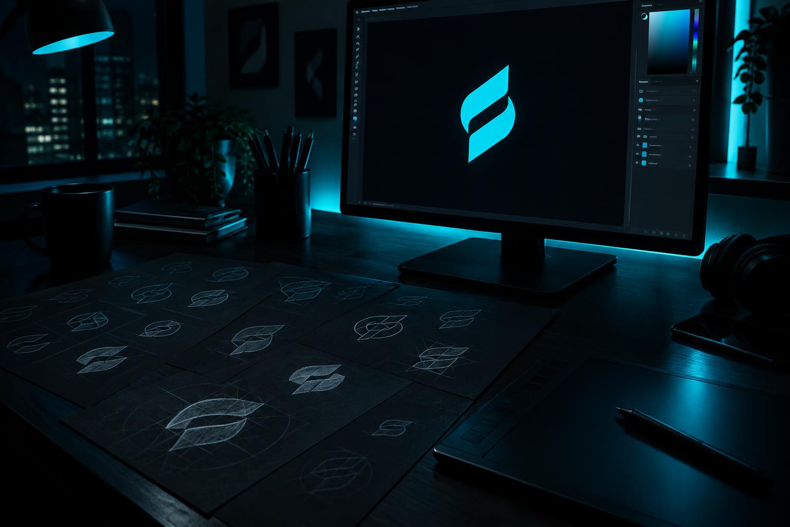 Logodesign – Werbeguru24.com Logodesign – Werbeguru24.com